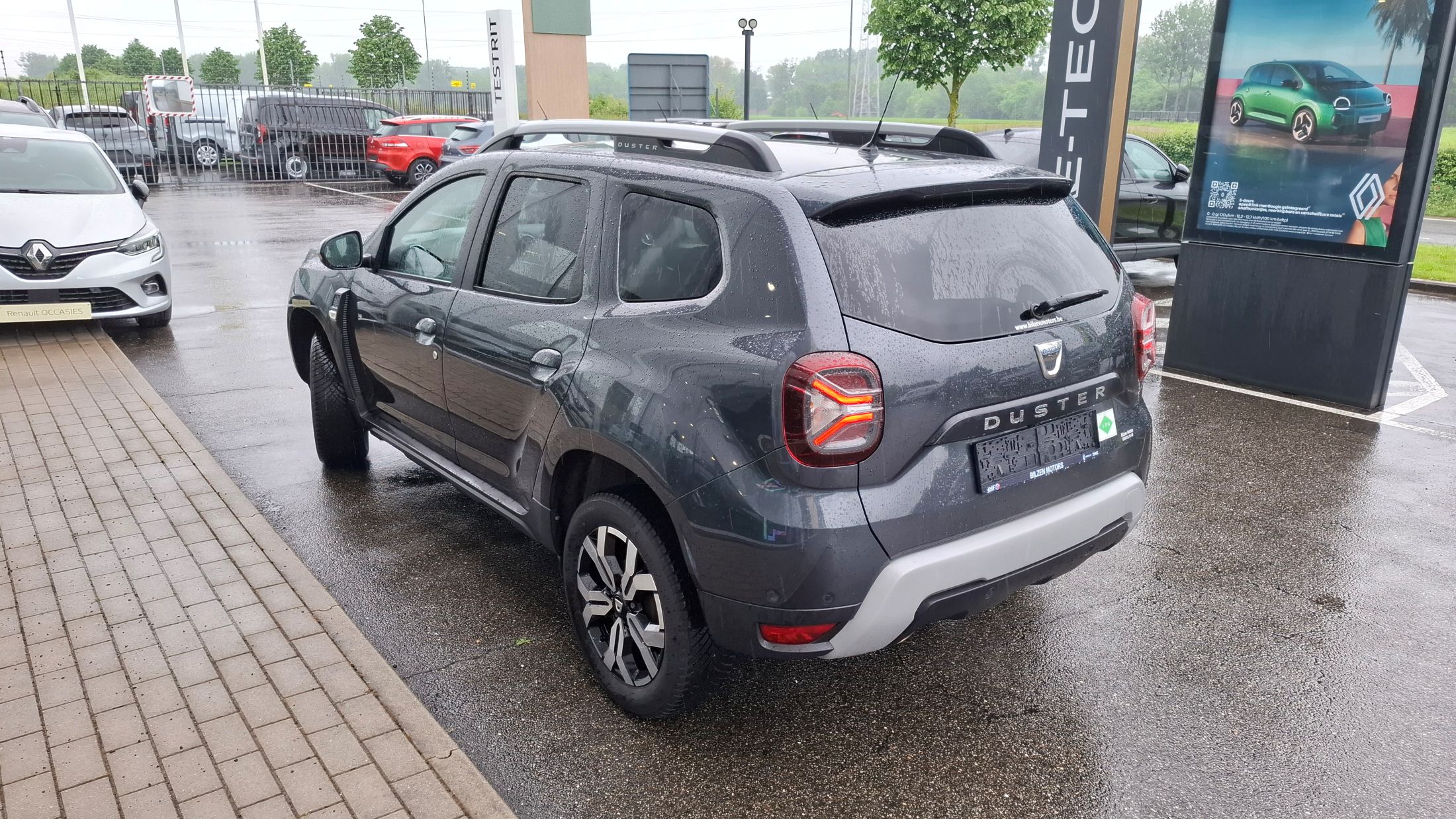 Dacia Duster TCe 90 benz/LPG, airco, GPS, 360camera, sensoren A.