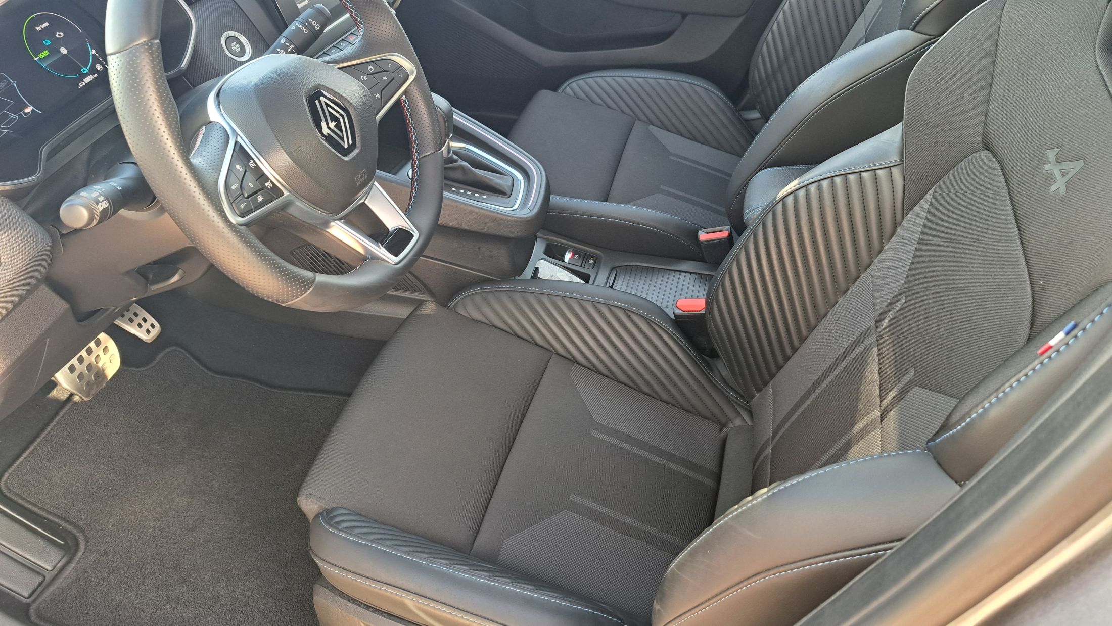 Renault Clio E-Tech Hybrid 1598cc - 145 Pk Esprit Alpine