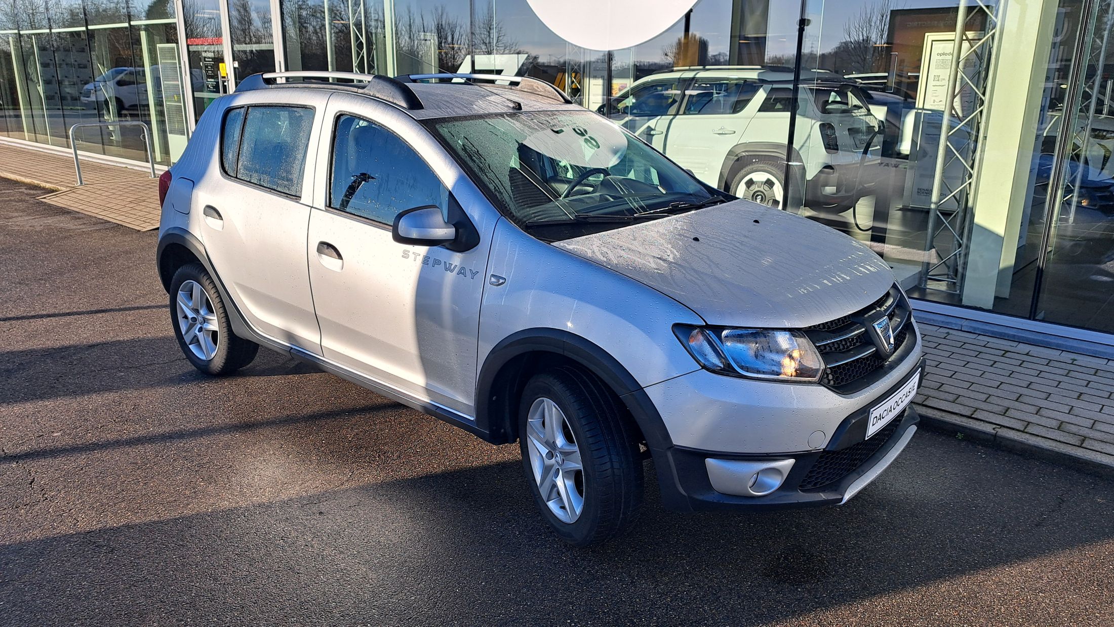 Dacia Sandero Stepway TCe 90, airco, GPS, sensor A , 79949km