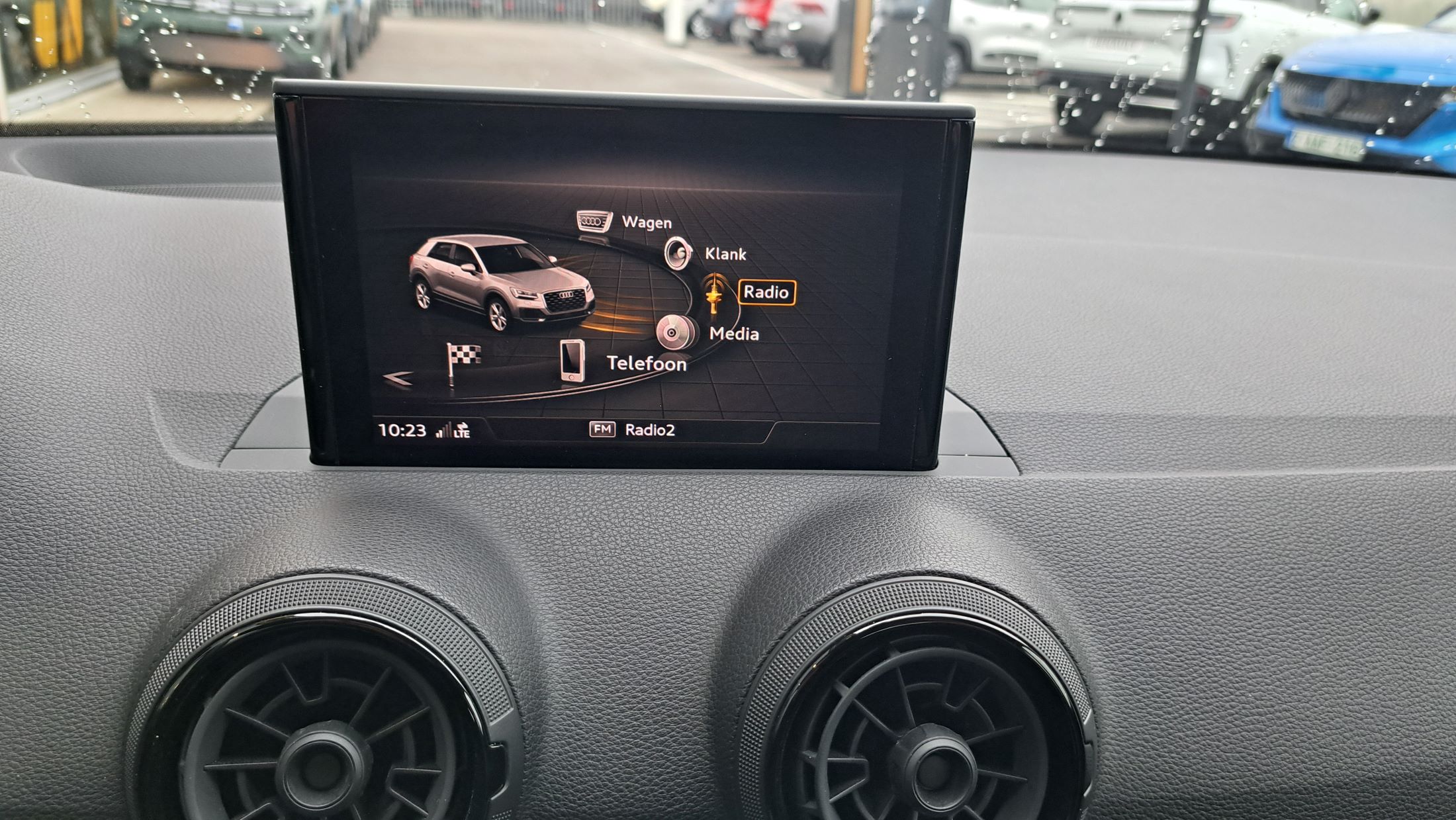 Audi Q2 Quattro automaat 190 Pk, airco, GPS, sensoren A, 55677 km