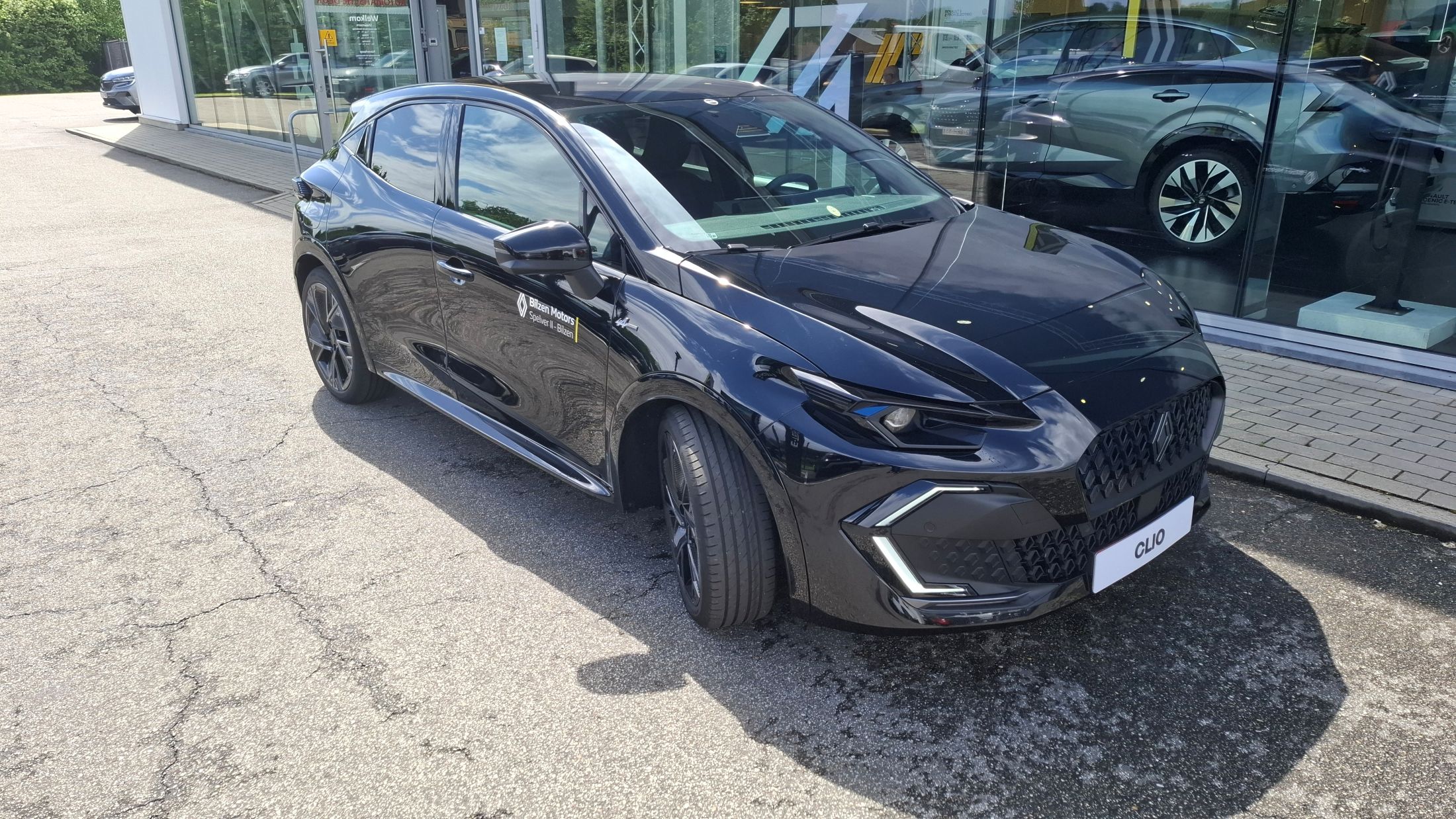 Renault Clio E-Tech Full Hybrid Esprit Alpine DEMOWAGEN