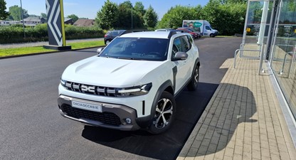 Dacia  Duster Full Hybrid 145 Pk, airco, 360 camera, sensor V+A