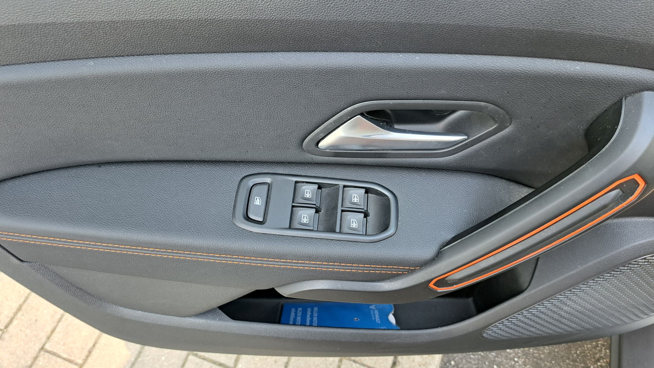 Dacia Duster Extreme 131 Pk, dodehoekwaarschuwing, 360 camera, sensor V+A