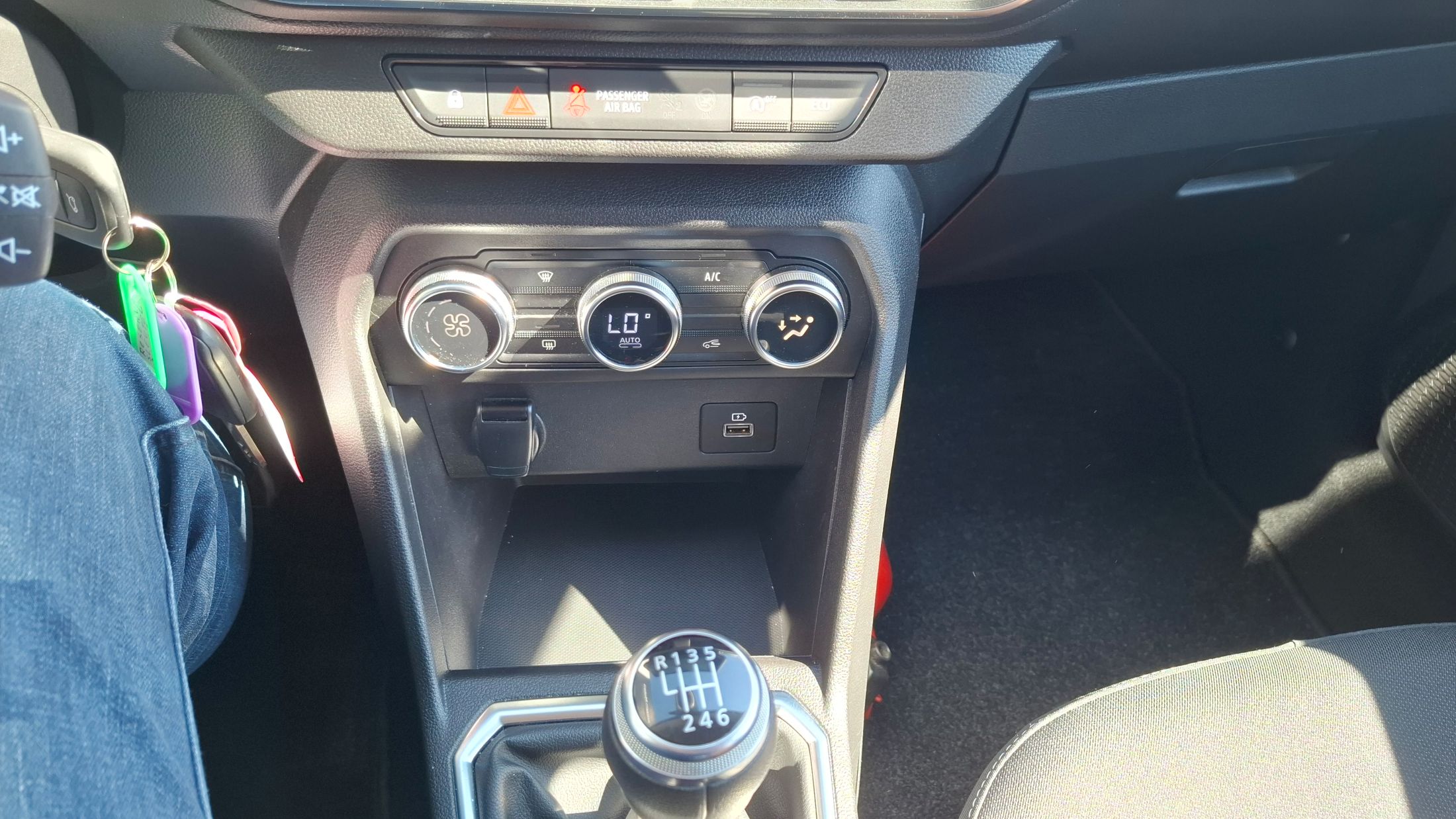 Dacia Stepway 90Pk benz+LPG, airco, GPS, camera, dodehoekwaarschuwing.