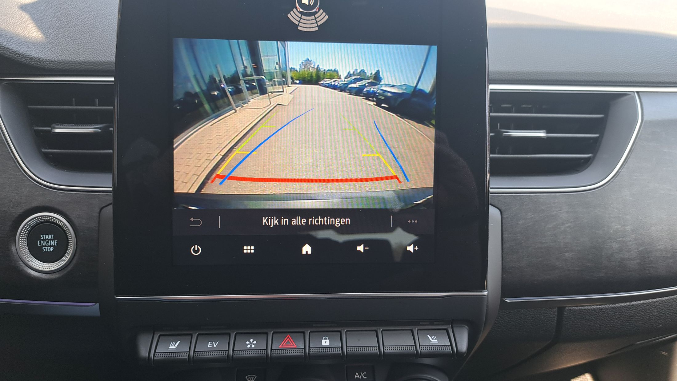 Renault Arkana E-tech Full Hybrid, GPS, camera, dodehoekwaarschuwing, zetelverwarming