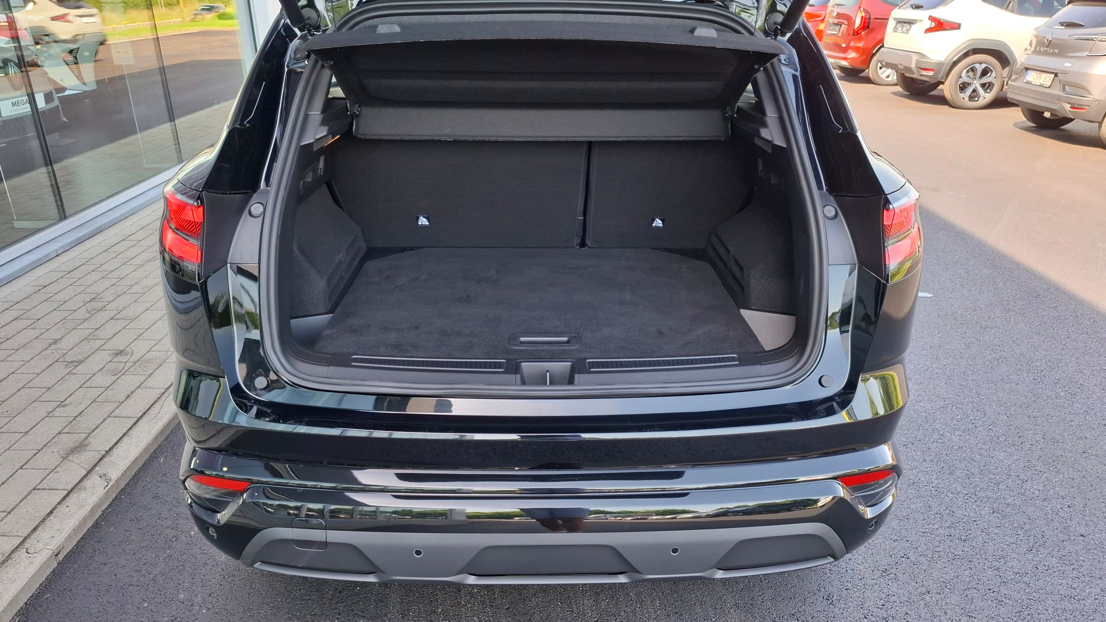 Renault Austral E-Tech Full Hybrid 200 Pk, DEMOWAGEN 5278 km