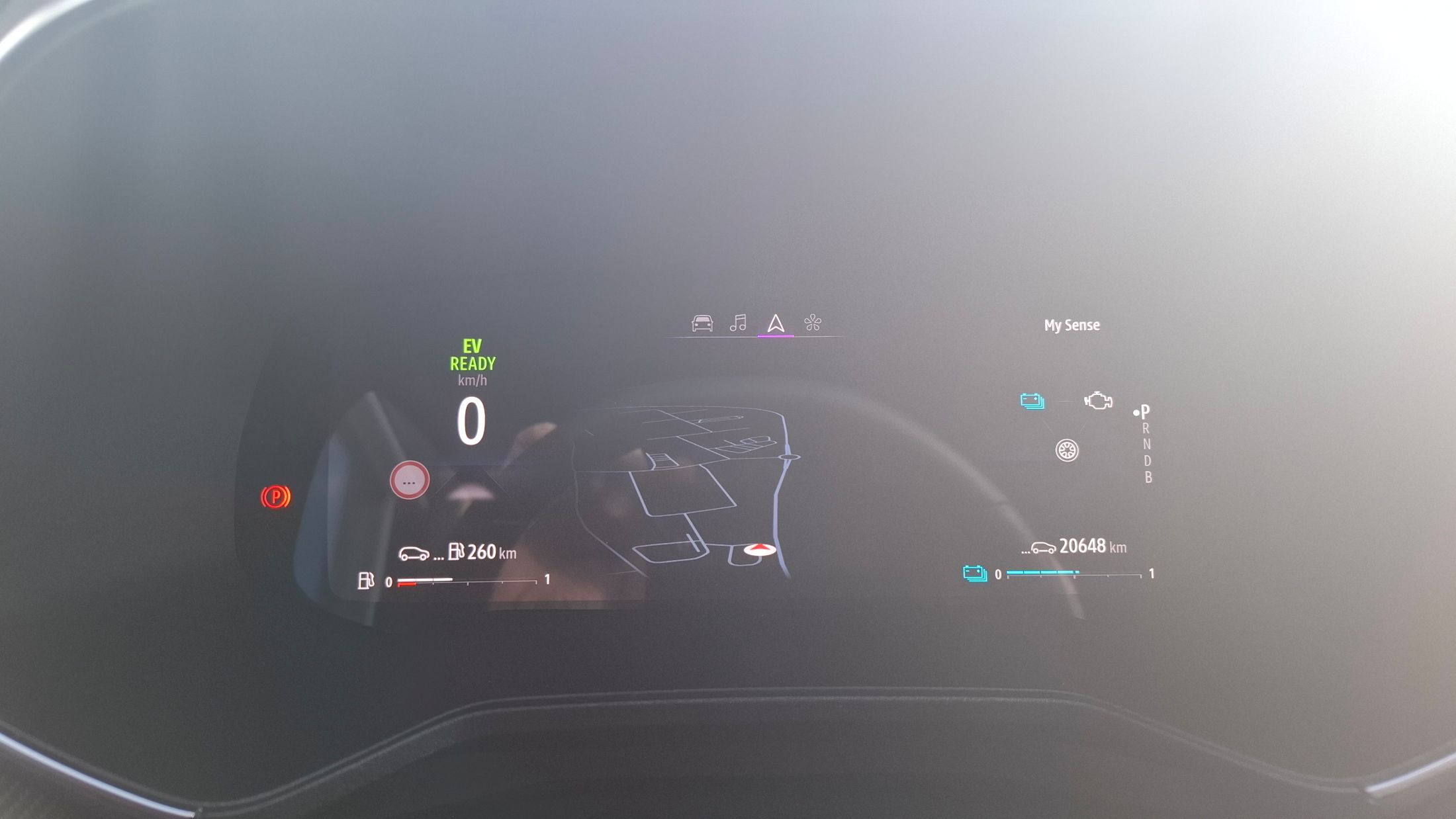 Renault Clio E-Tech full Hybrid Esprit Alpine, full options