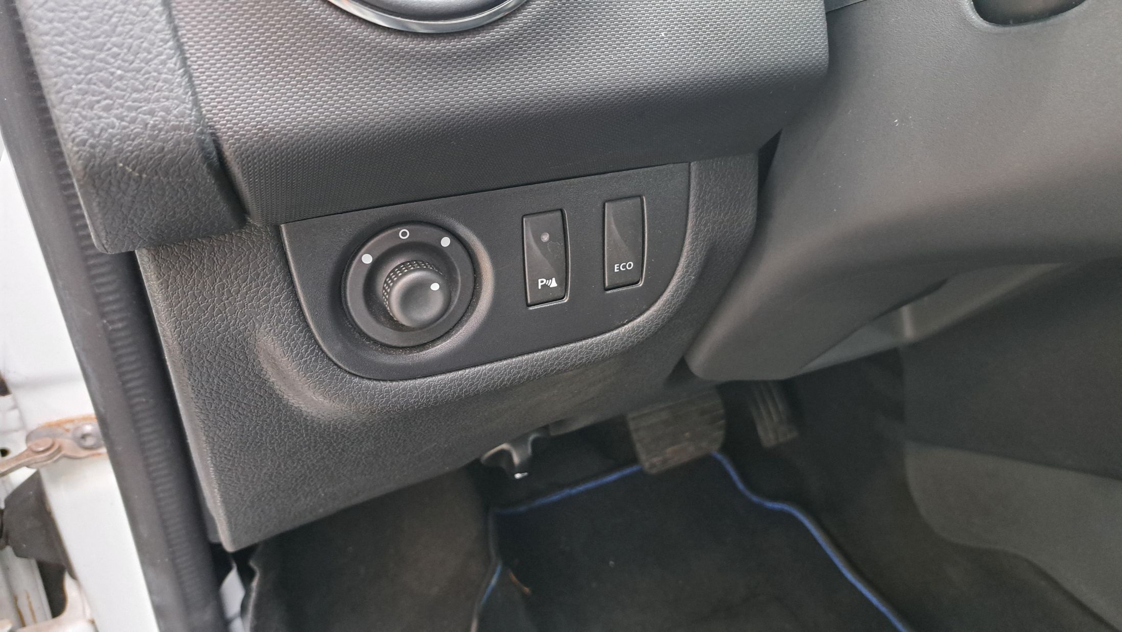 Dacia Sandero Stepway TCe 90, AUTOMAAT, sensoren A, camera, GPS